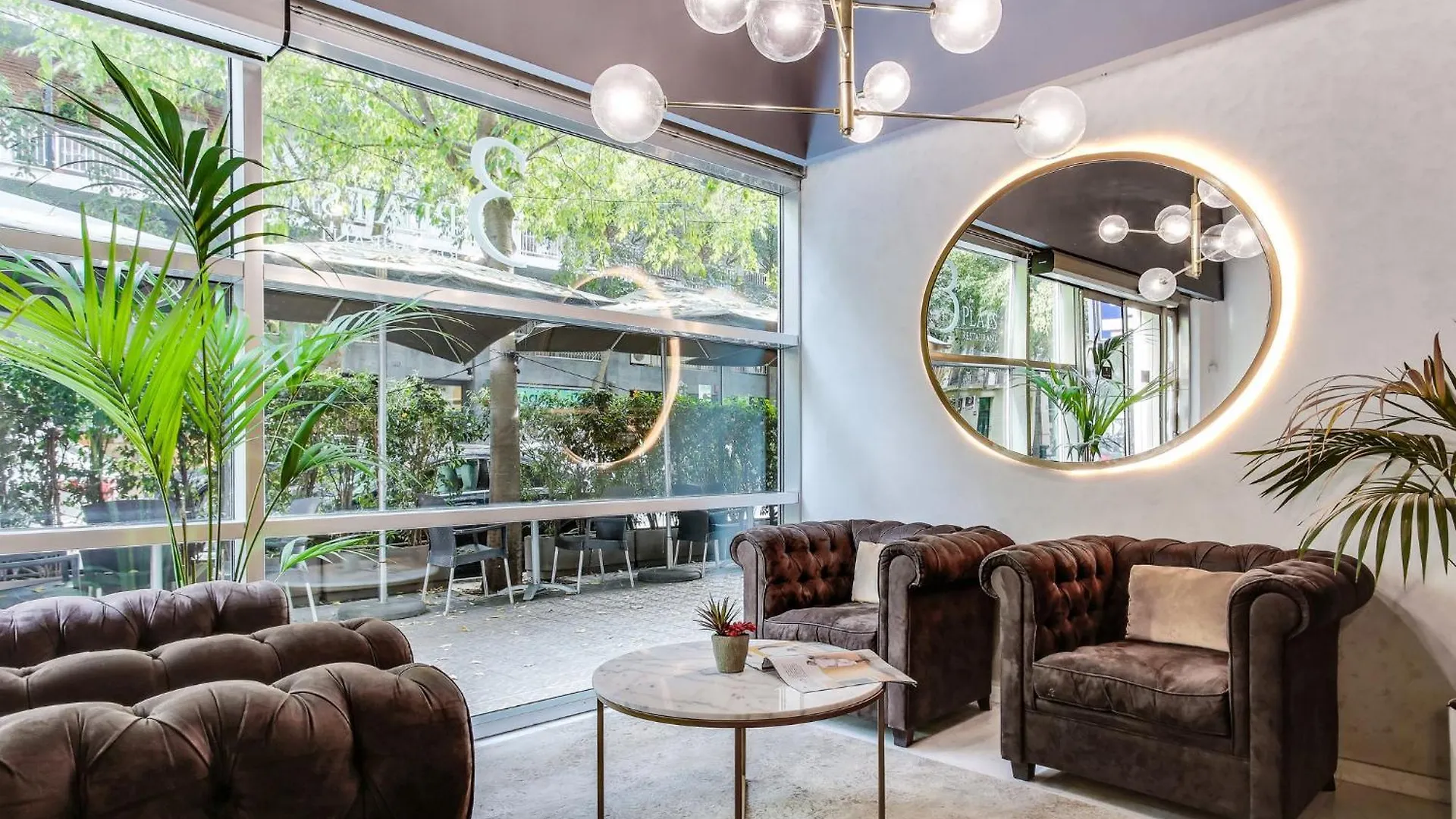 Sercotel Caspe Barcelona España