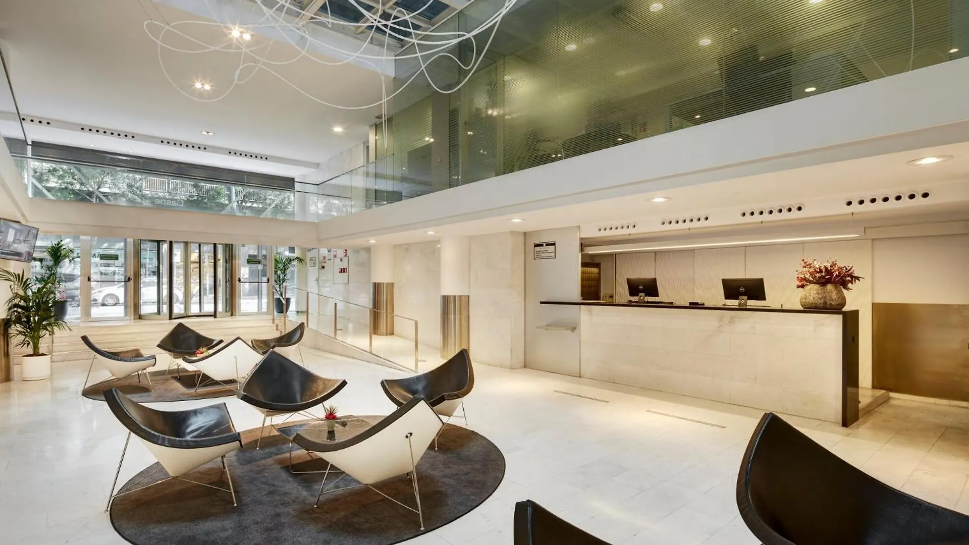 Sercotel Caspe Barcelona España