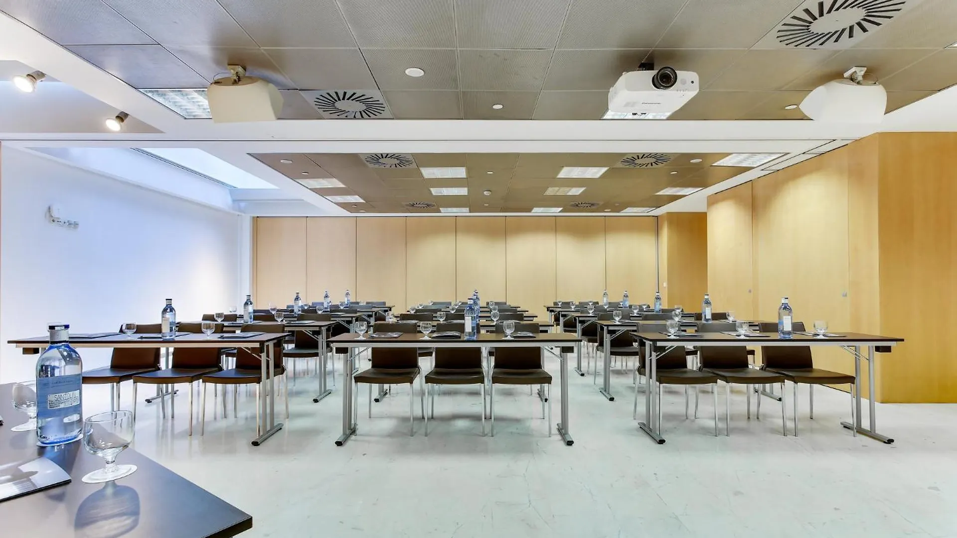 Sercotel Caspe Barcelona España