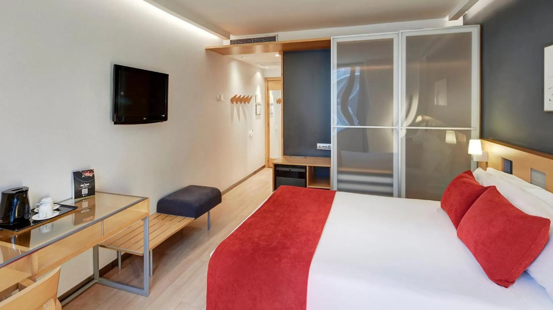 Sercotel Caspe Barcelona España