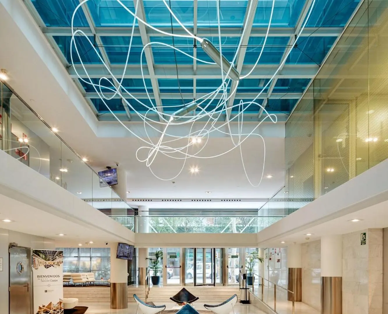 Hotel Sercotel Caspe Barcelona