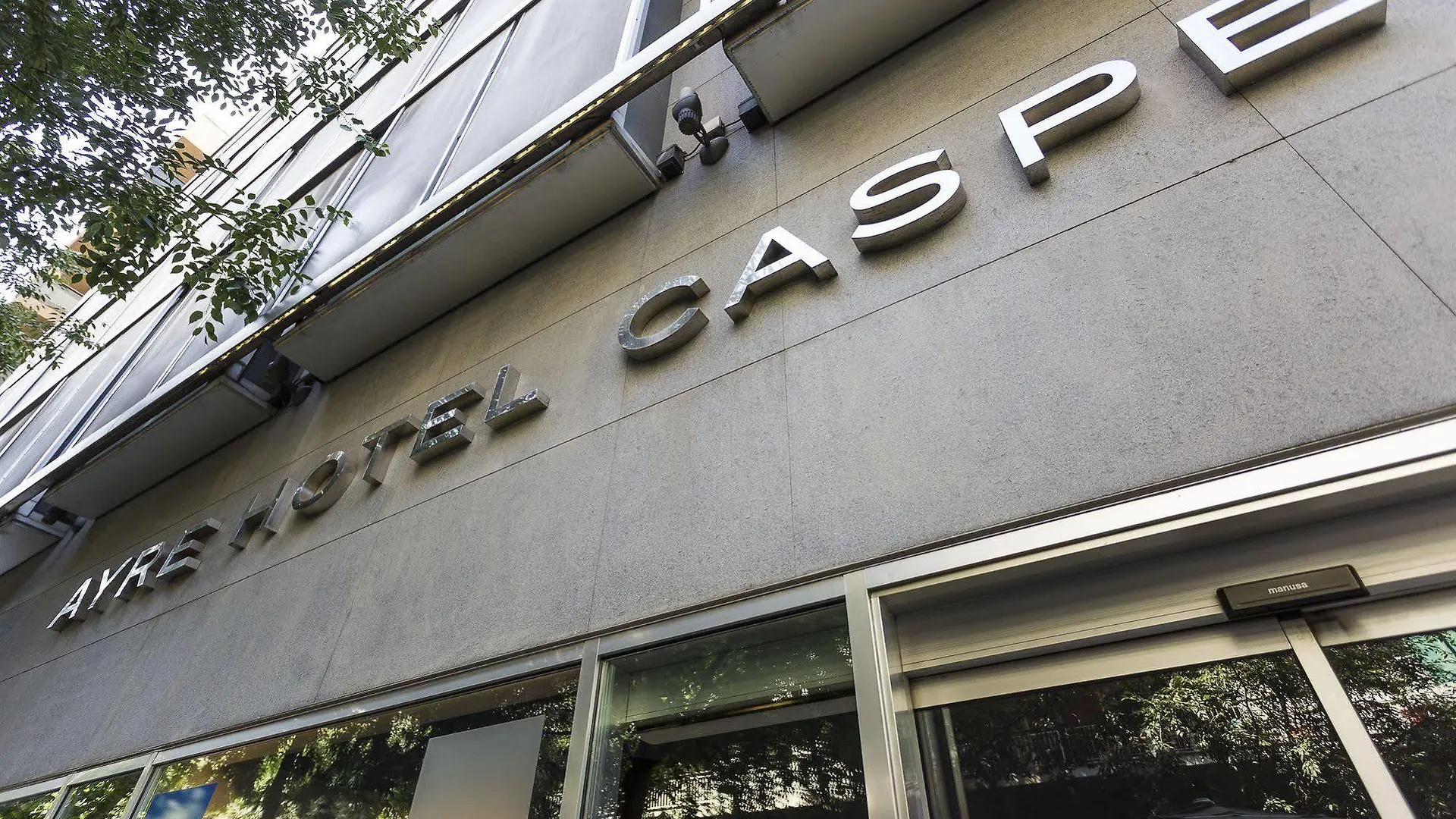 Sercotel Caspe Barcelona España