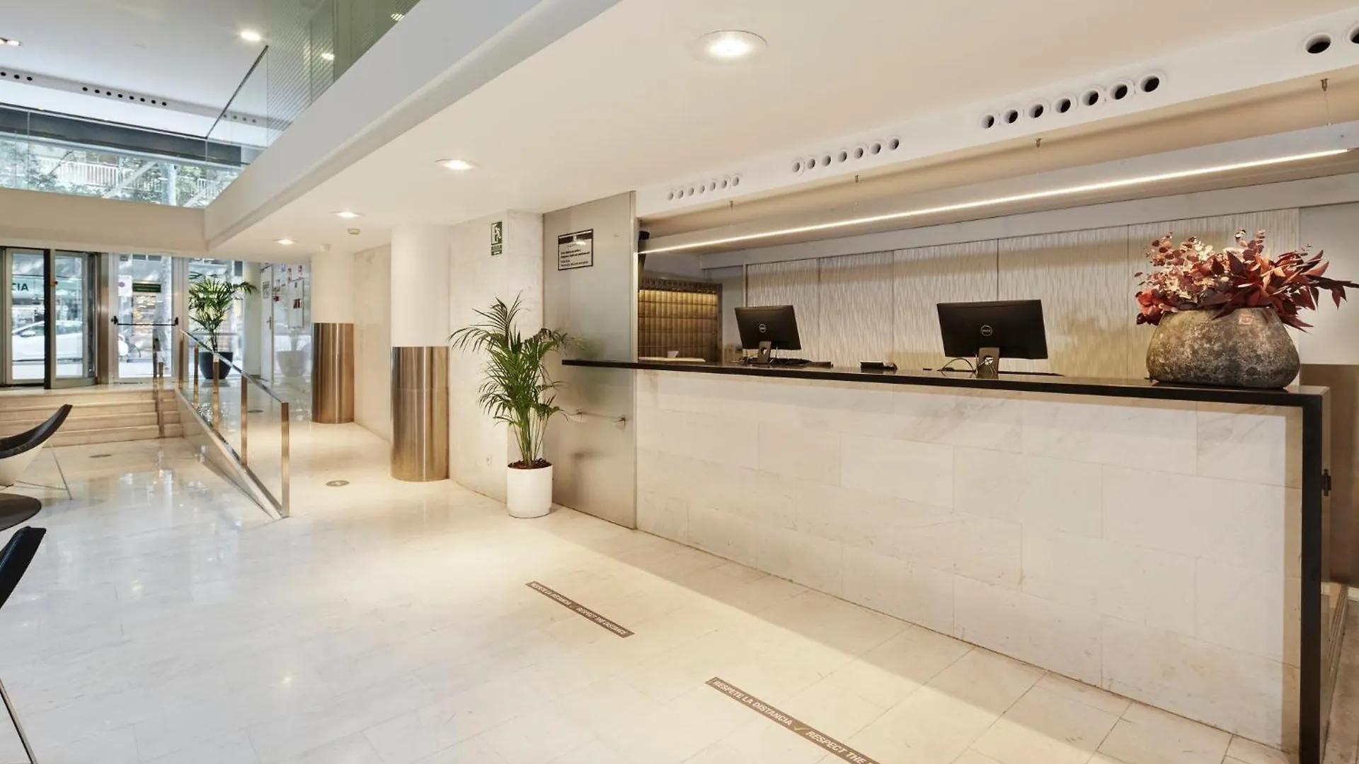 فندق Sercotel Caspe برشلونة