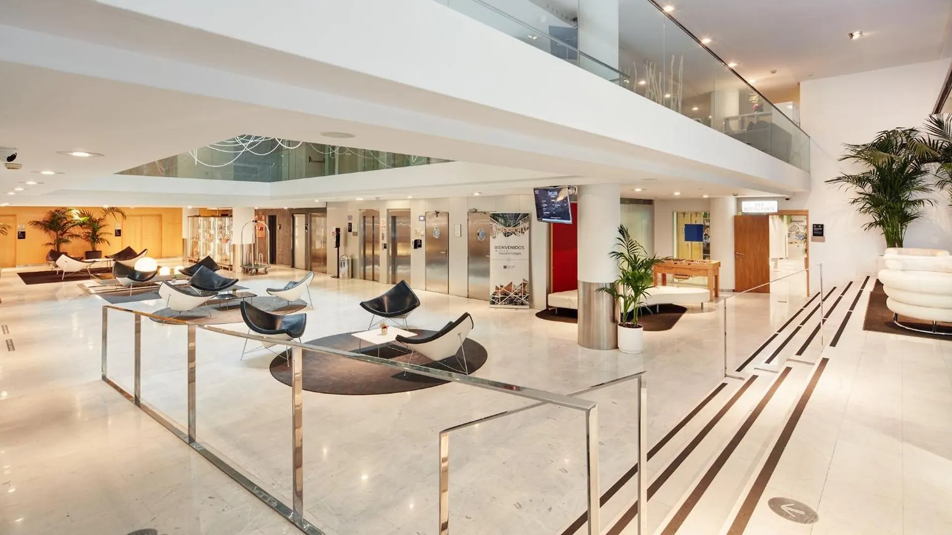 Sercotel Caspe برشلونة إسبانيا