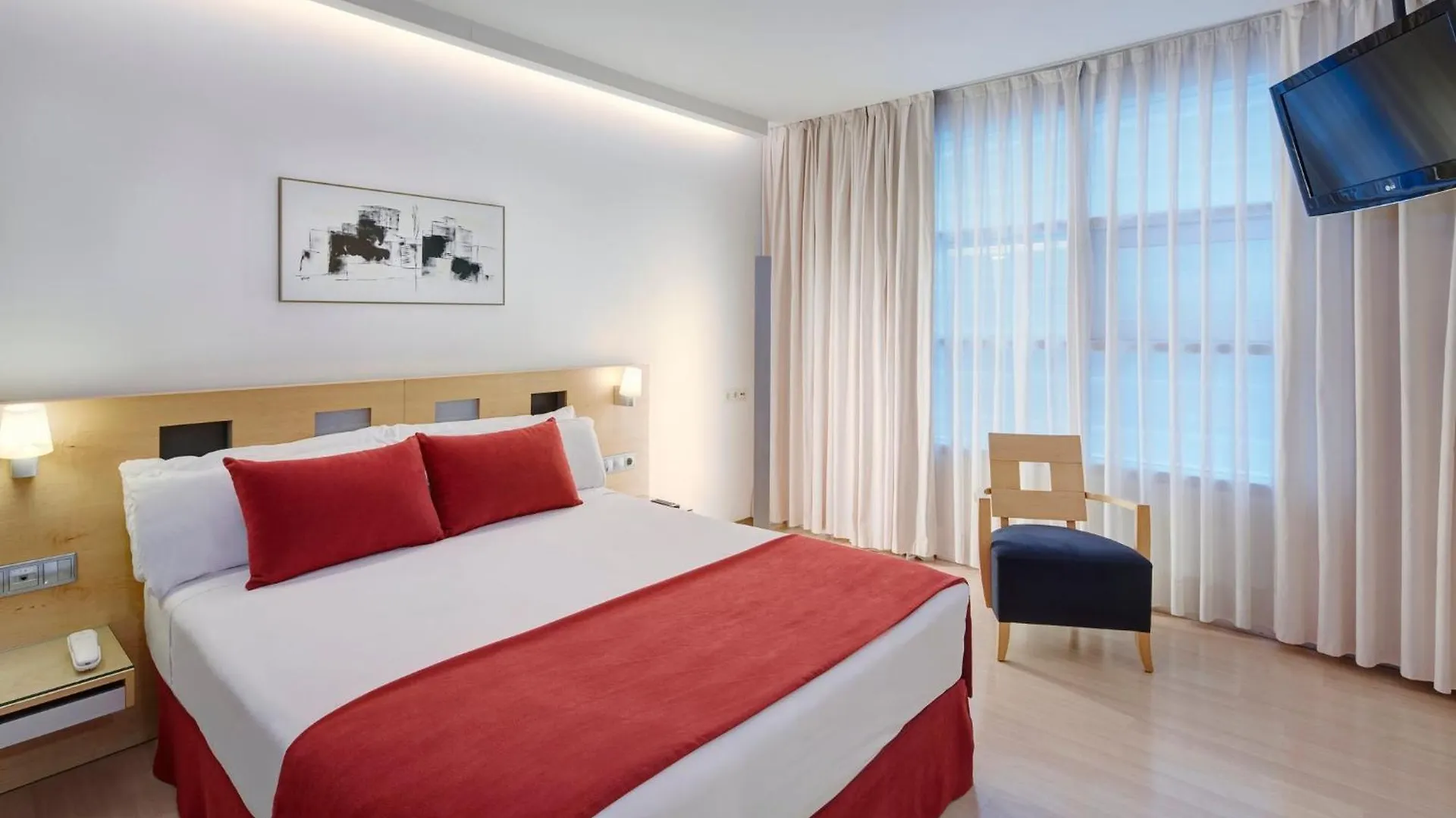 Sercotel Caspe برشلونة