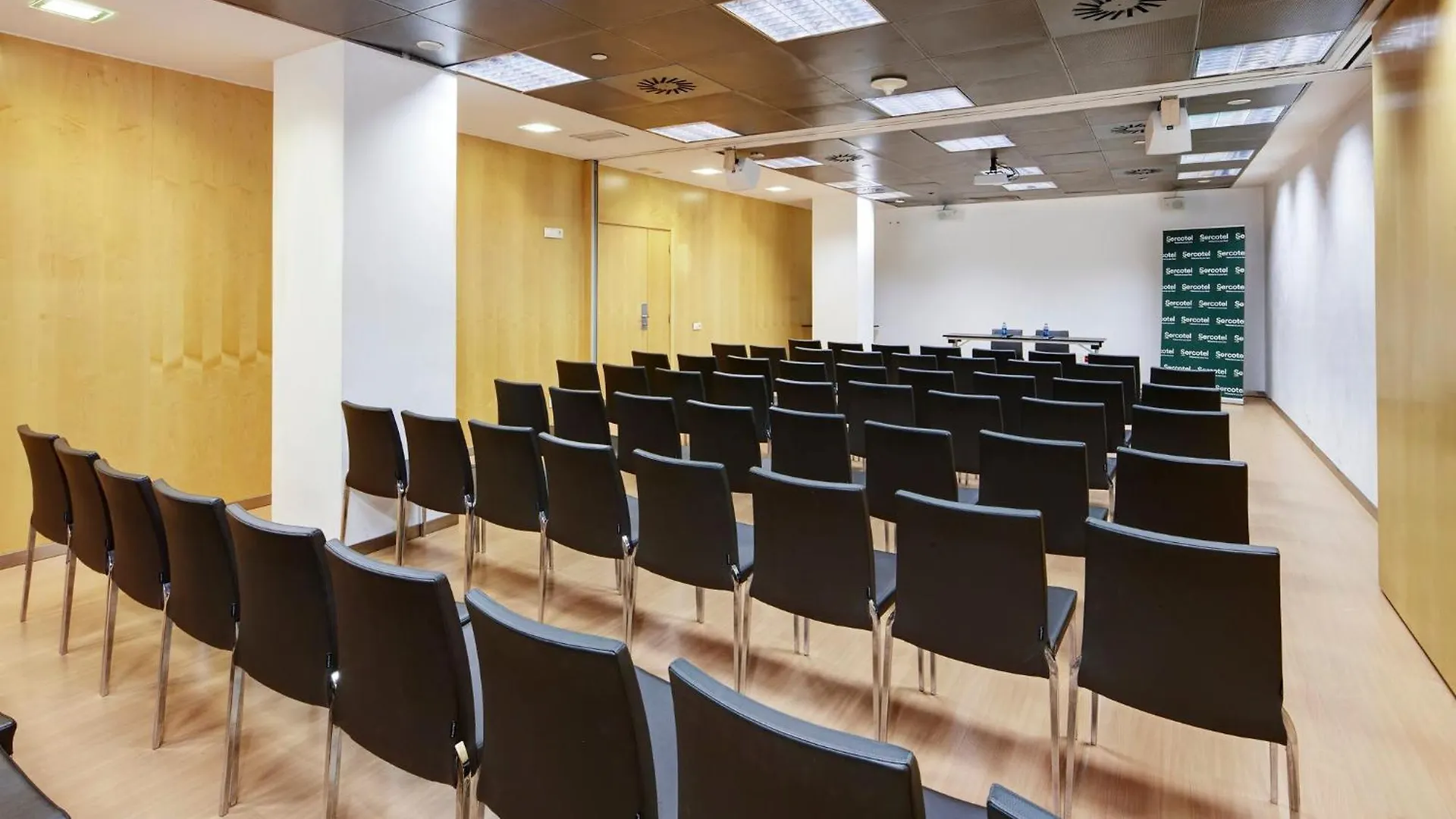 Sercotel Caspe برشلونة إسبانيا