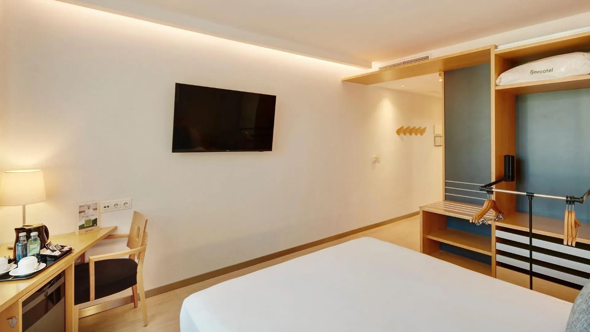 Sercotel Caspe برشلونة 4*,  إسبانيا