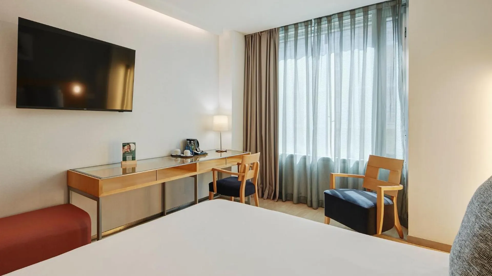 Sercotel Caspe برشلونة إسبانيا