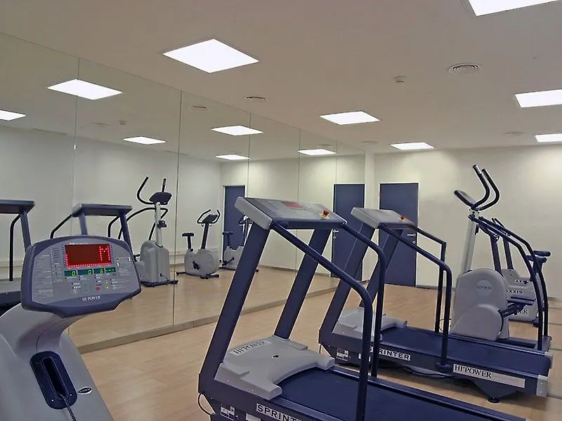 فندق Sercotel Caspe برشلونة