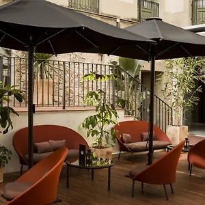 Отель Petit Palace Boqueria Garden