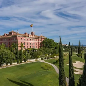 Anantara Padierna Palace Marbella - A Leading Of The World 5* Бенахавис