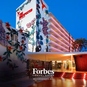 Hotel The Unexpected Ibiza - Ushuaia Club Entrance Included (adults Only)