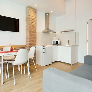3* Hotel apartamentowy Bcnstop Parc Gueell