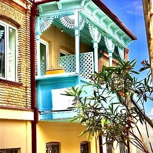 מלון Old Town Mtatsminda טביליסי