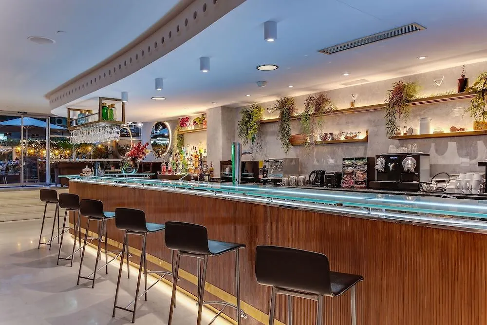 Отель Sercotel Caspe Барселона