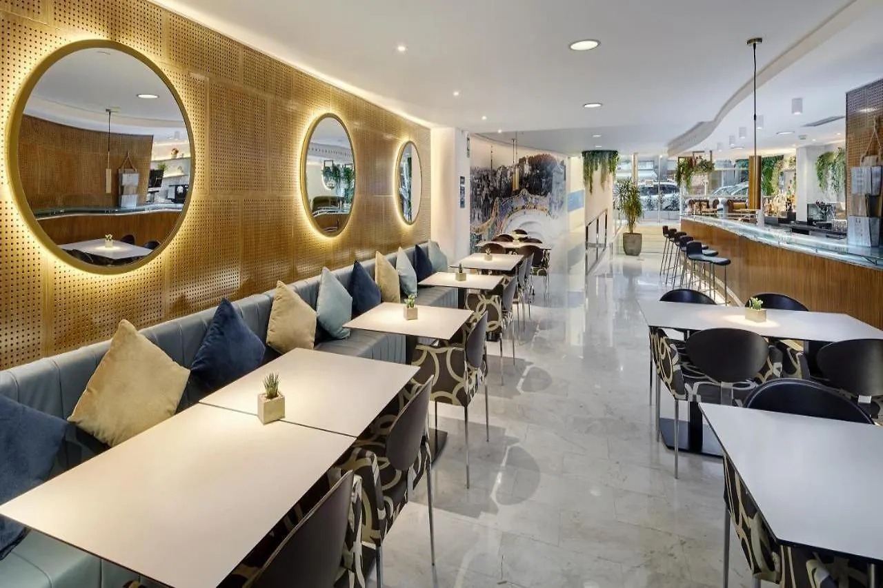 Sercotel Caspe Барселона 4*,  Испания