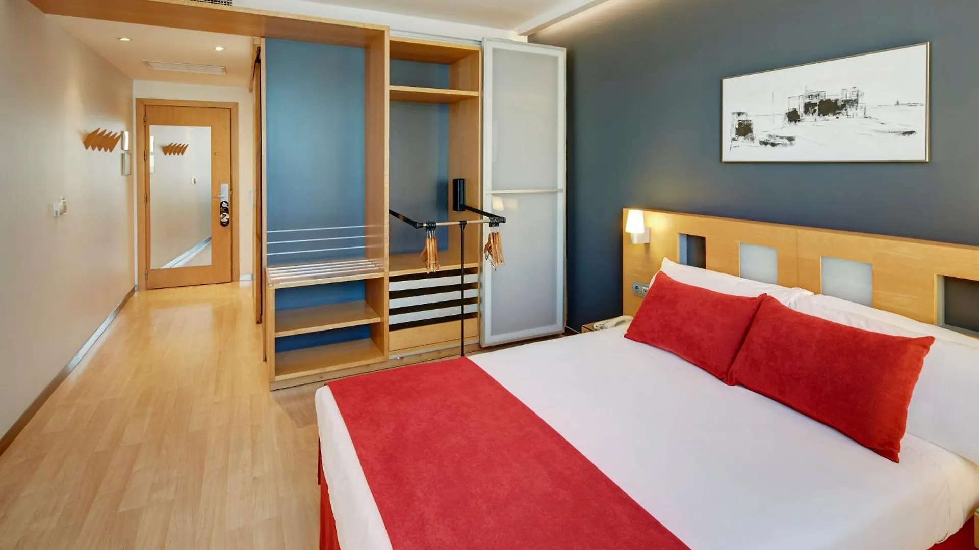 Sercotel Caspe Барселона 4*,  Испания