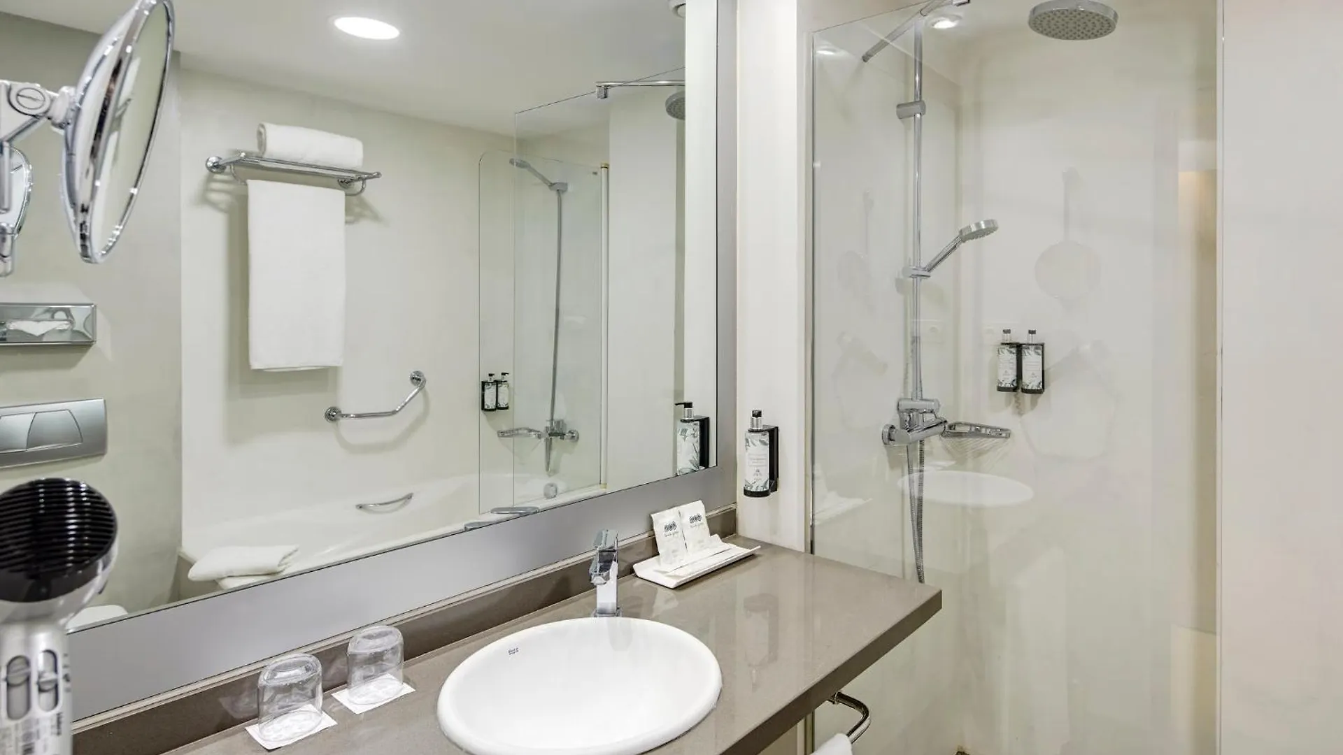 Sercotel Caspe Барселона Отель