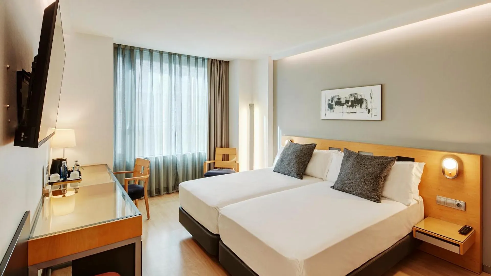 Sercotel Caspe Barcelona 4*,  Spain