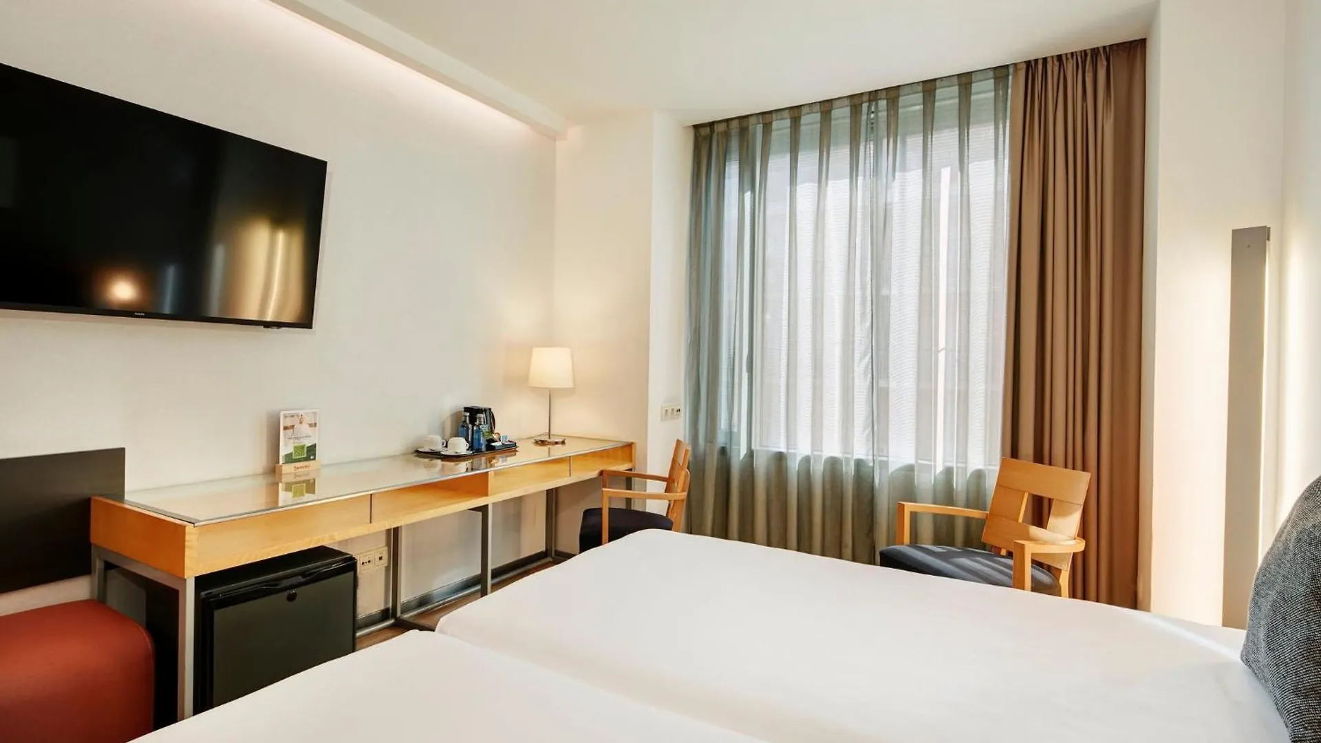 Sercotel Caspe Barcelona Hotel