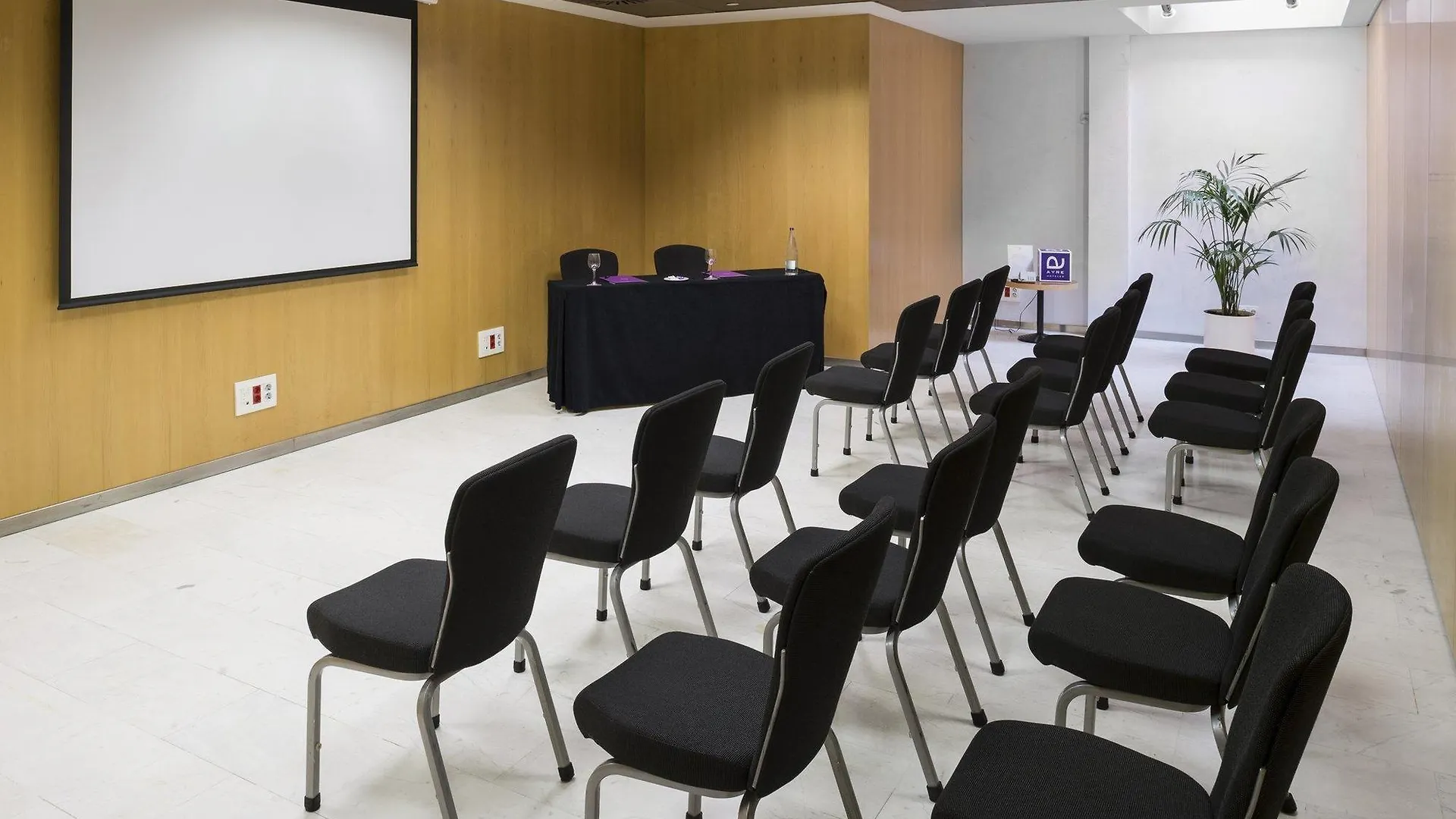 Sercotel Caspe Barcelona