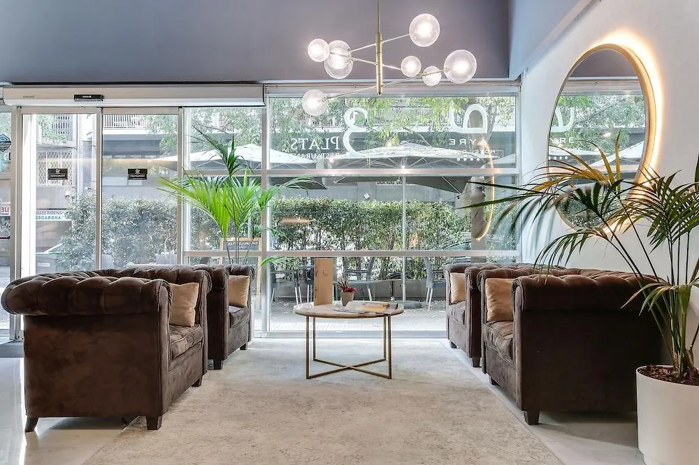 **** Hotel Sercotel Caspe Barcelona Spain