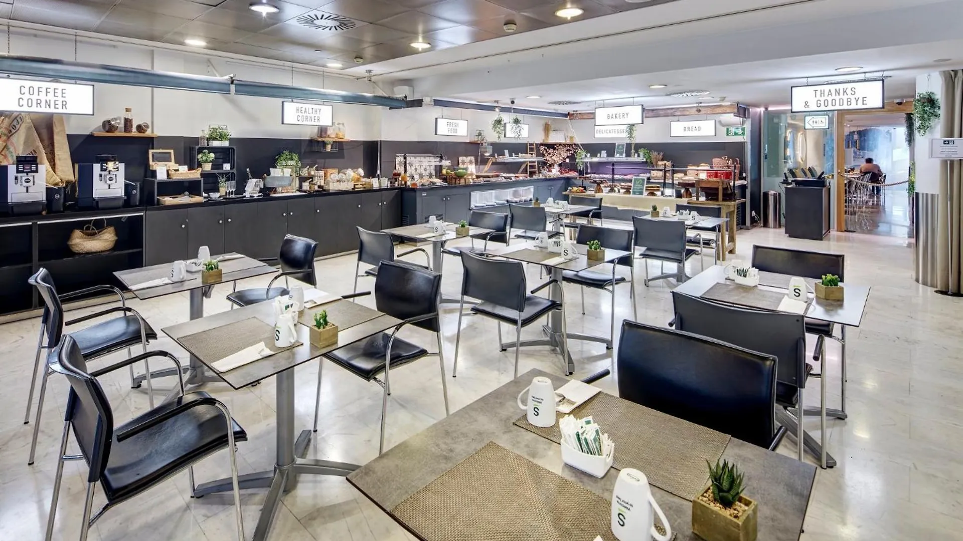 Sercotel Caspe Barcelona Spain