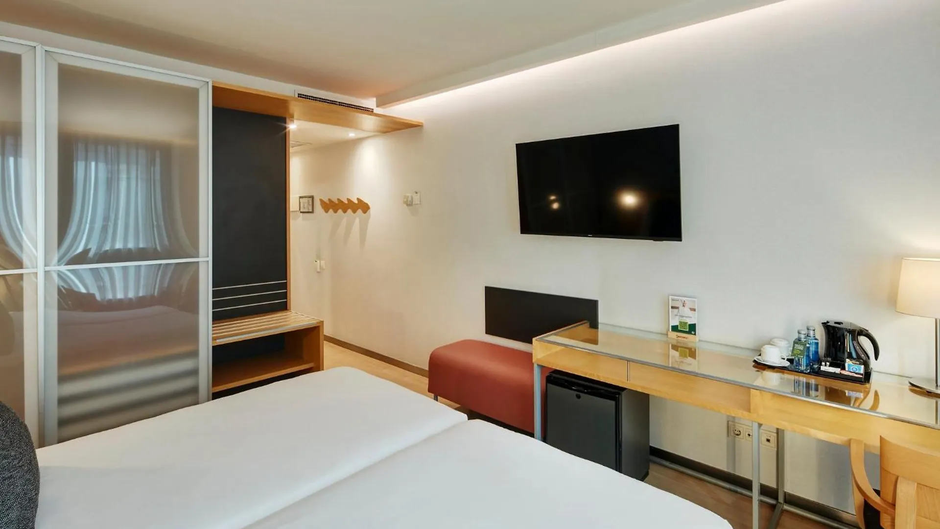 Hotel Sercotel Caspe Barcelona