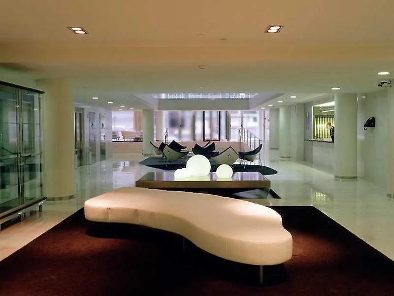 Sercotel Caspe Barcelona 4*,  Spanien