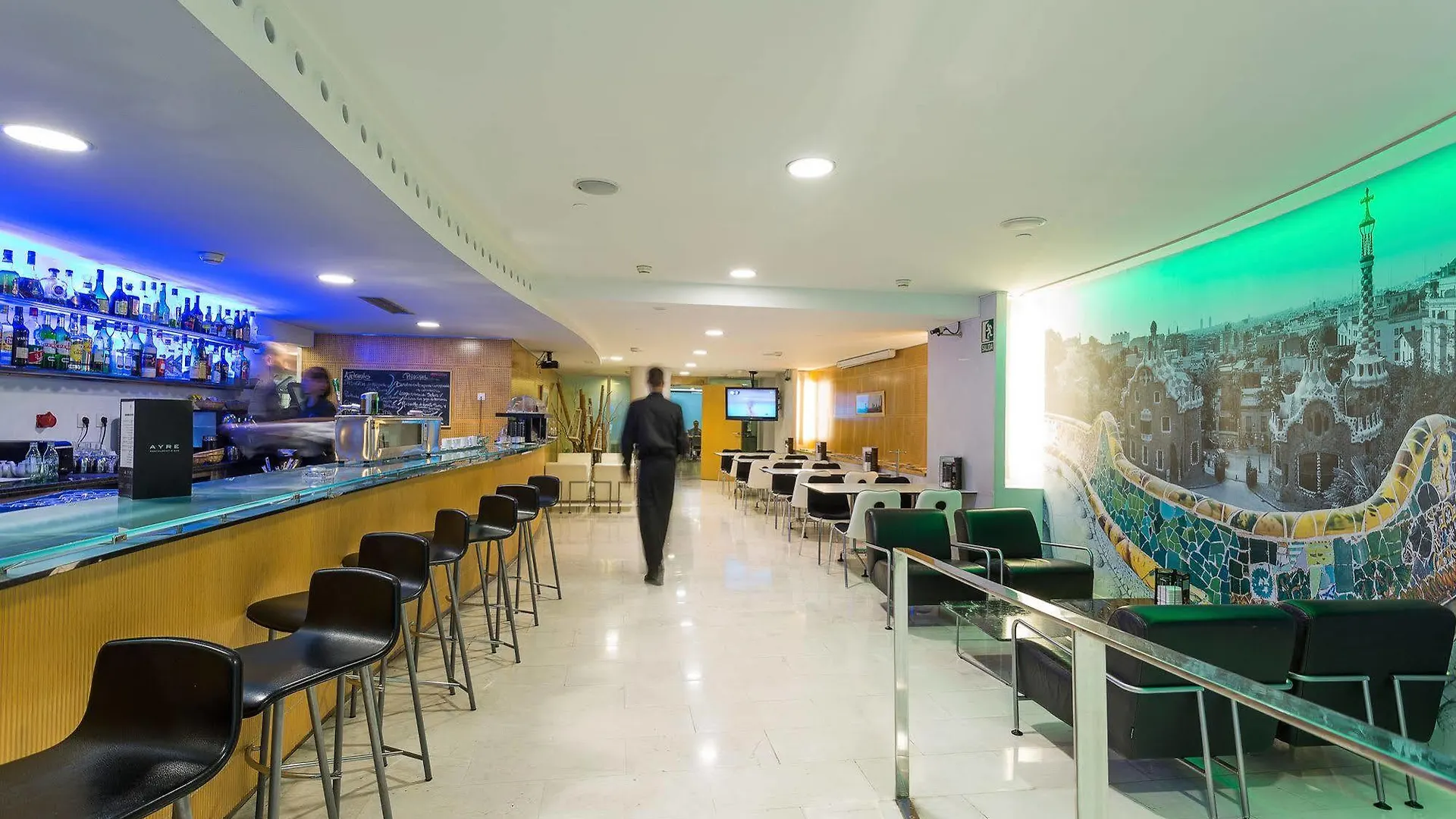 Hotel Sercotel Caspe Barcelona