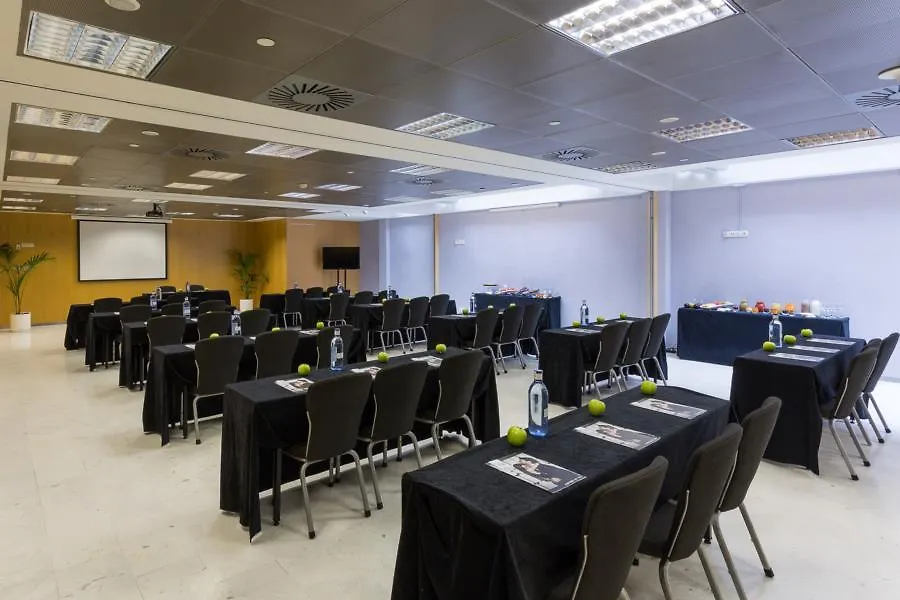 Sercotel Caspe Barcelona