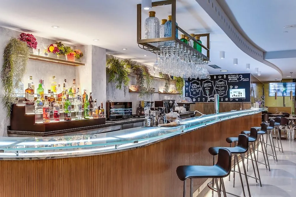 Hotel Sercotel Caspe Barcelona