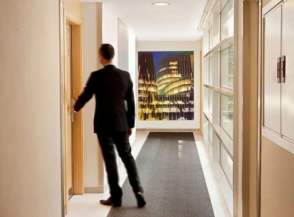 Sercotel Caspe Barcelona Španělsko