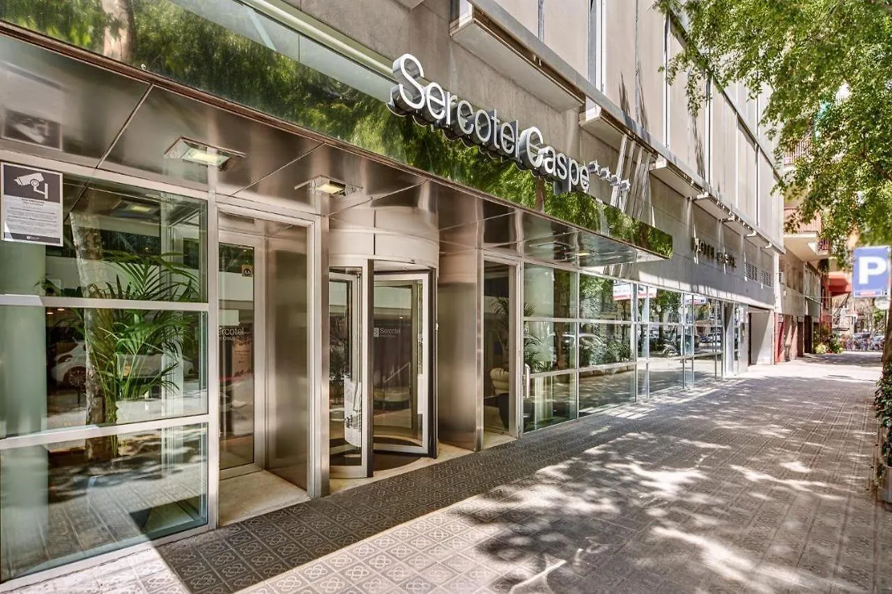 Sercotel Caspe Barcelona 4*,