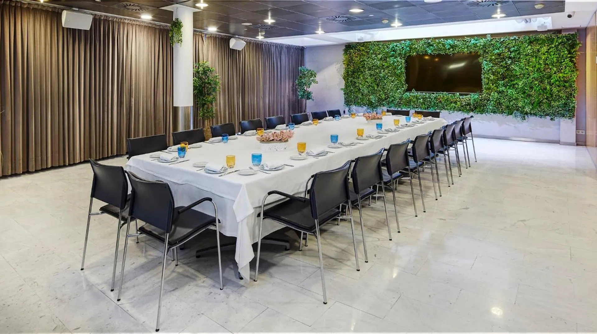 Sercotel Caspe Barcelona Hotel