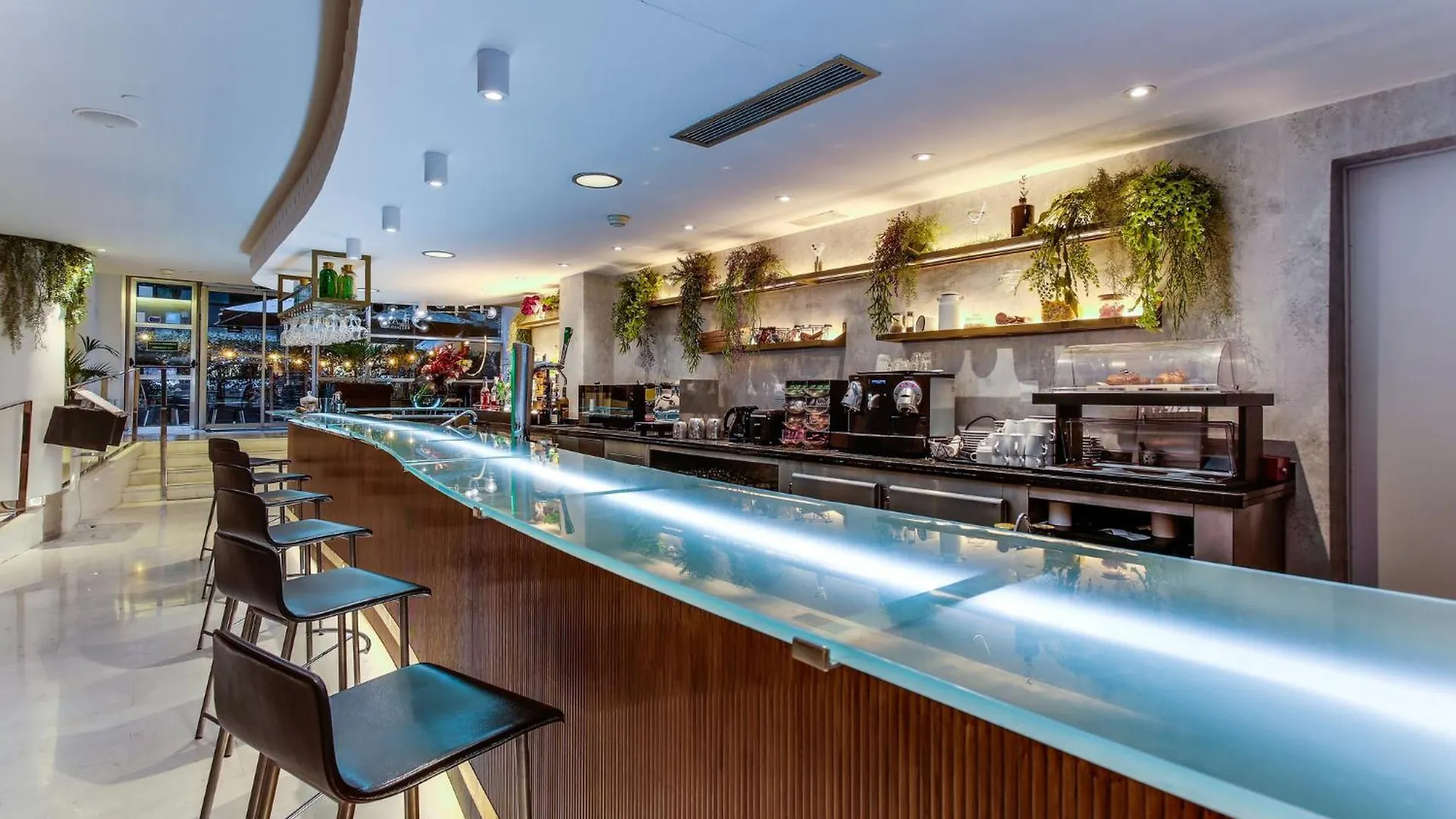 Sercotel Caspe Barcelona 4*,  Španělsko