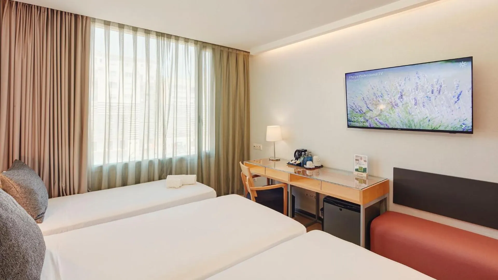Sercotel Caspe Barcelona