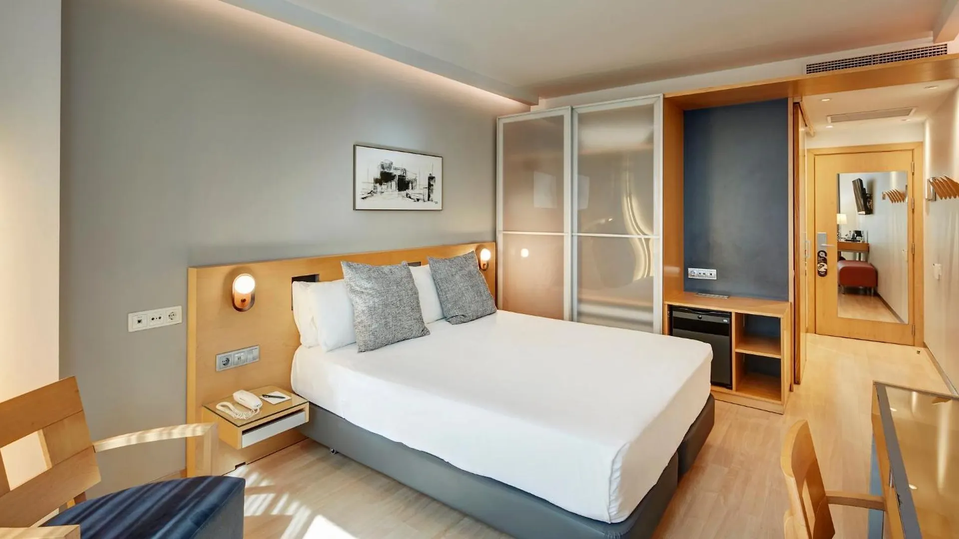 Sercotel Caspe Barcelona