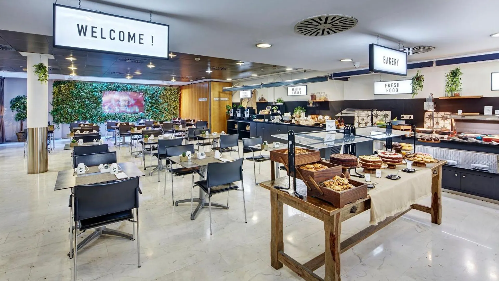 Sercotel Caspe Barcelona