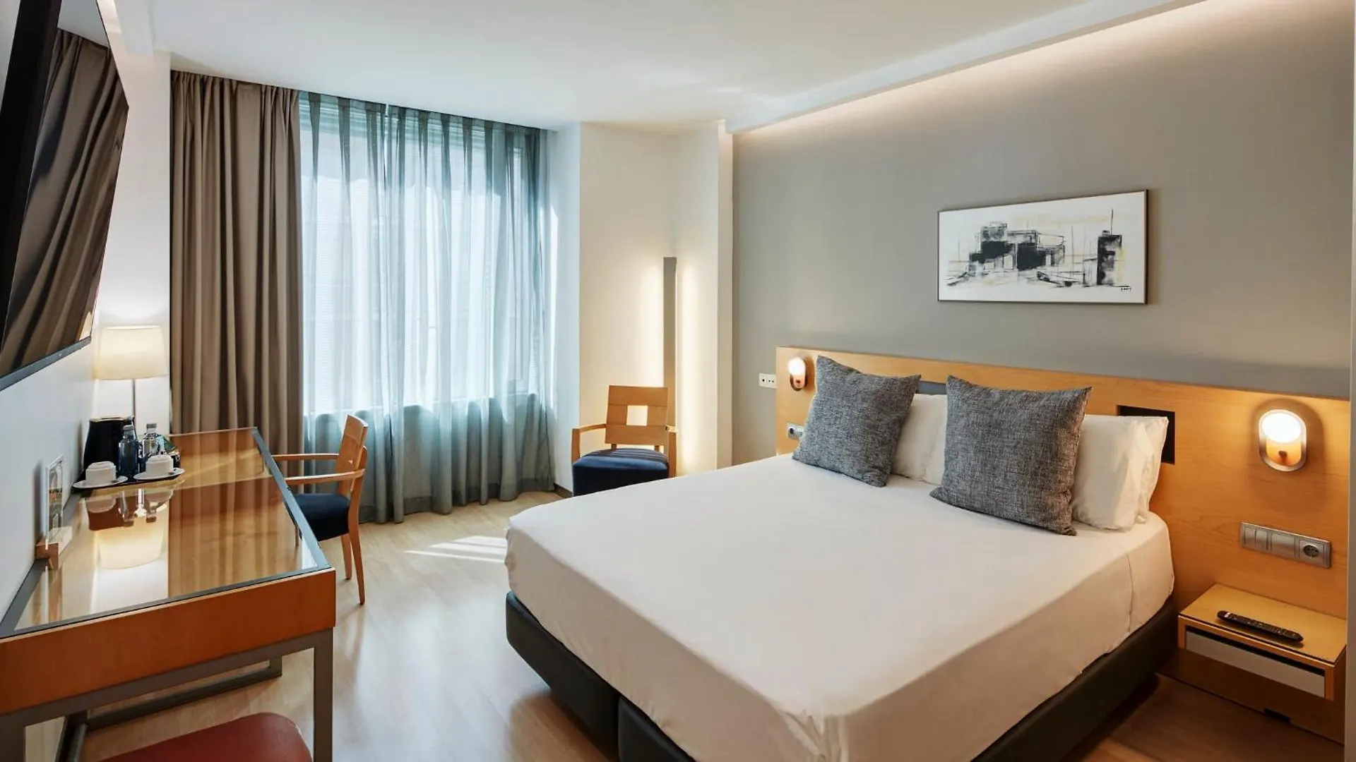 Sercotel Caspe Barcelona