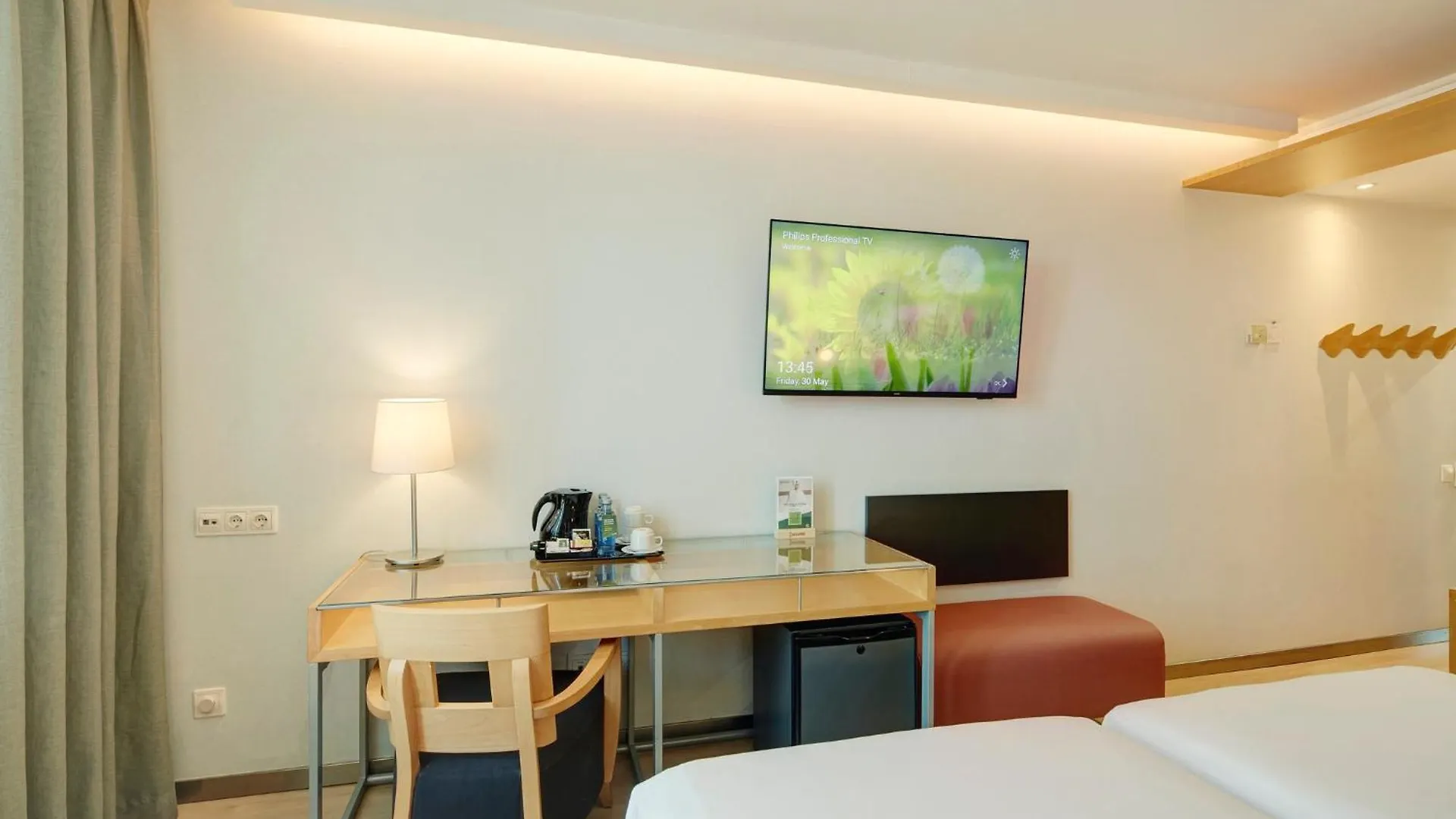 Sercotel Caspe Barcelona Španělsko