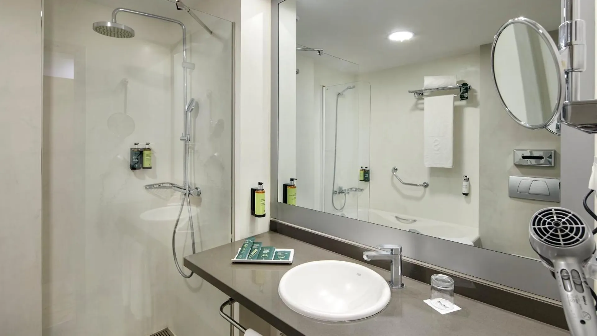 Sercotel Caspe Barcelona Hotel