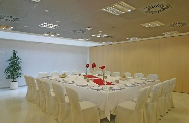 Sercotel Caspe Barcelona Hotel