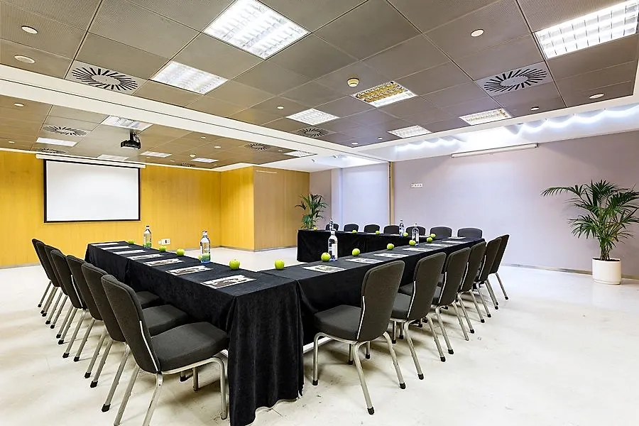 Sercotel Caspe Barcelona 4*,  Španělsko
