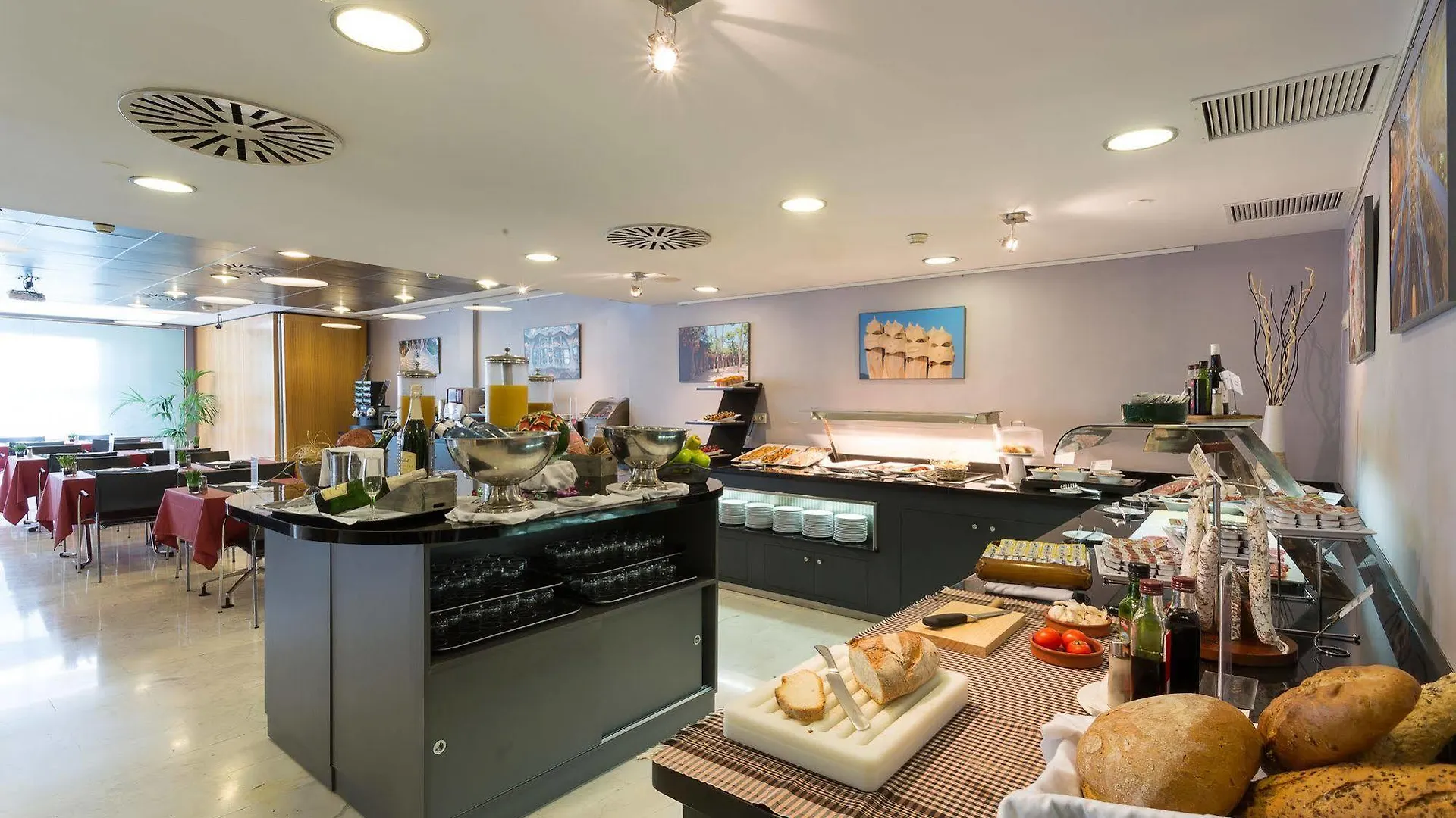 Sercotel Caspe Barcelona