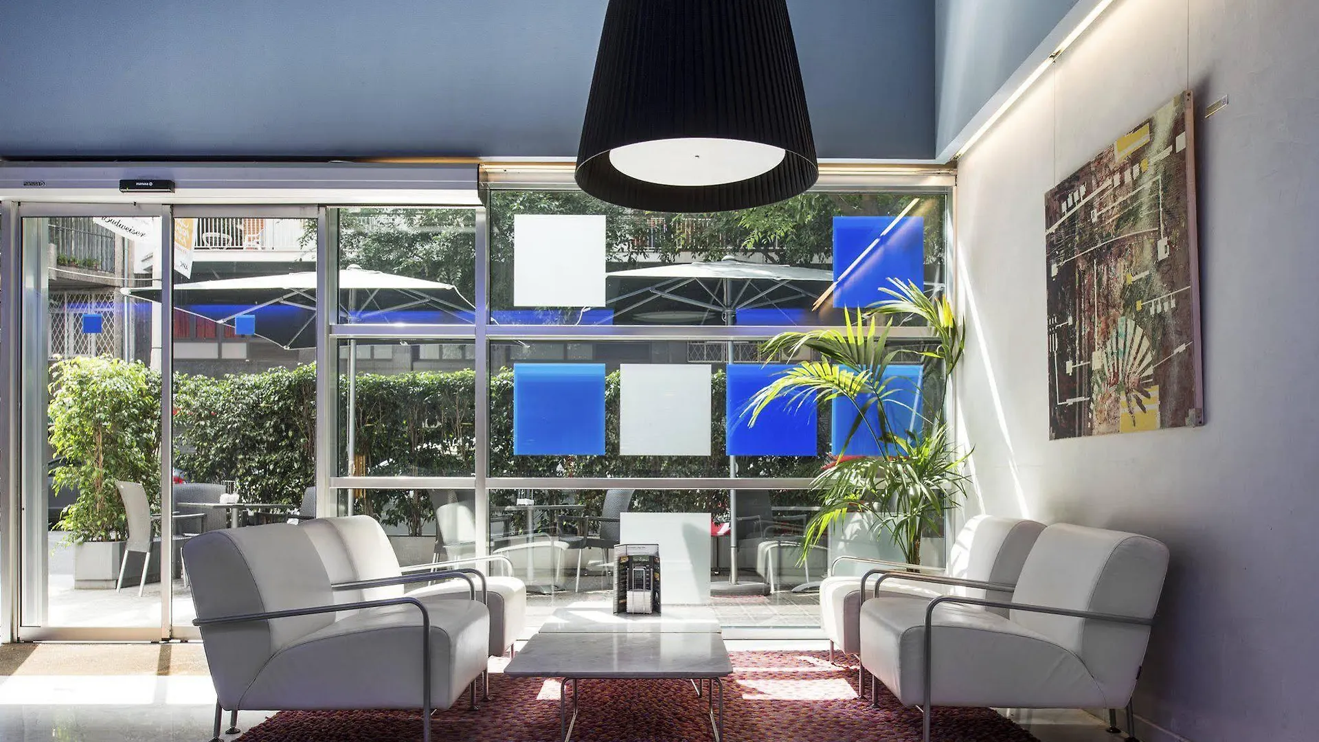 Sercotel Caspe Barcelona 4*,  Španělsko