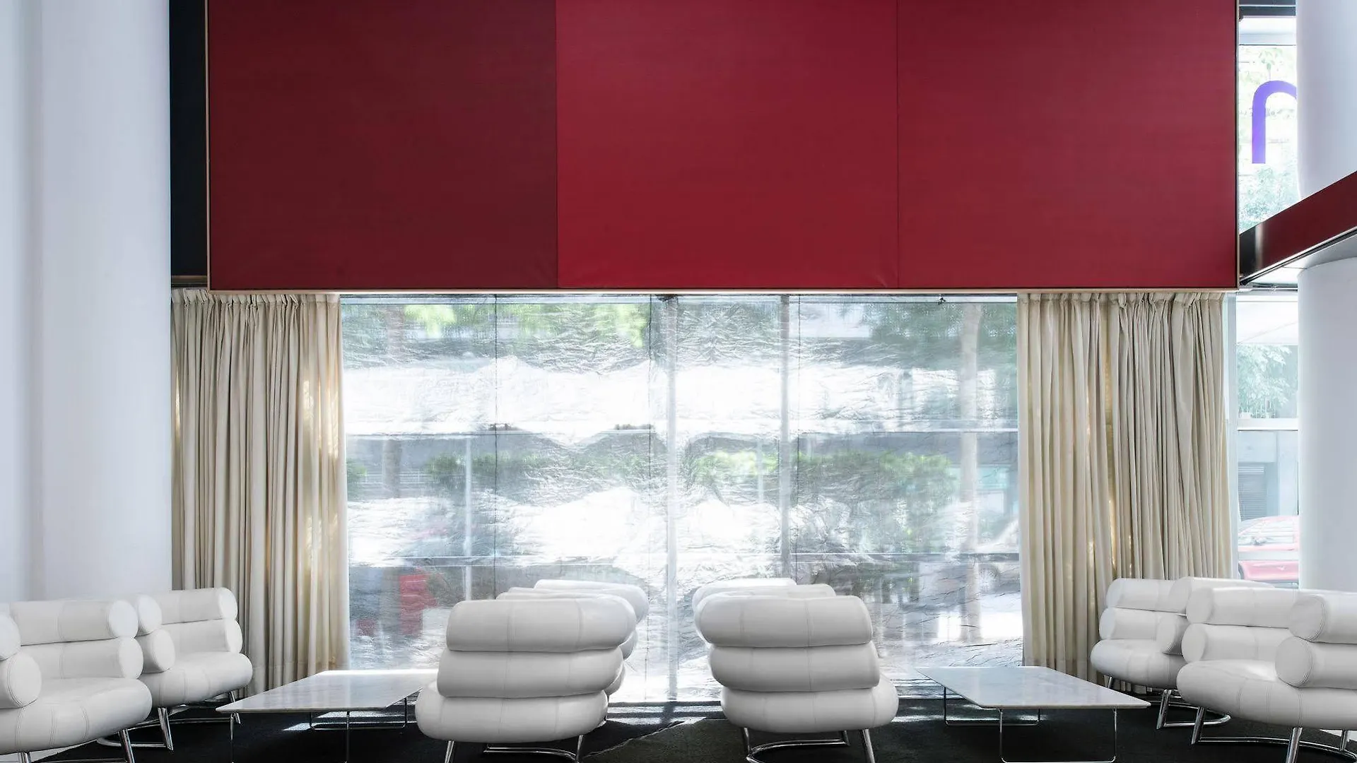 Sercotel Caspe Barcelona Hotel